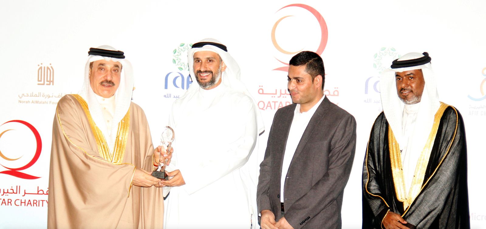 Award for “Best Social Media Campaign”