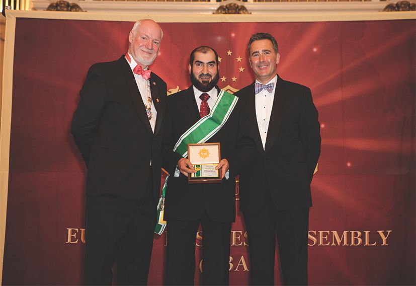 The Palmyra Star Award