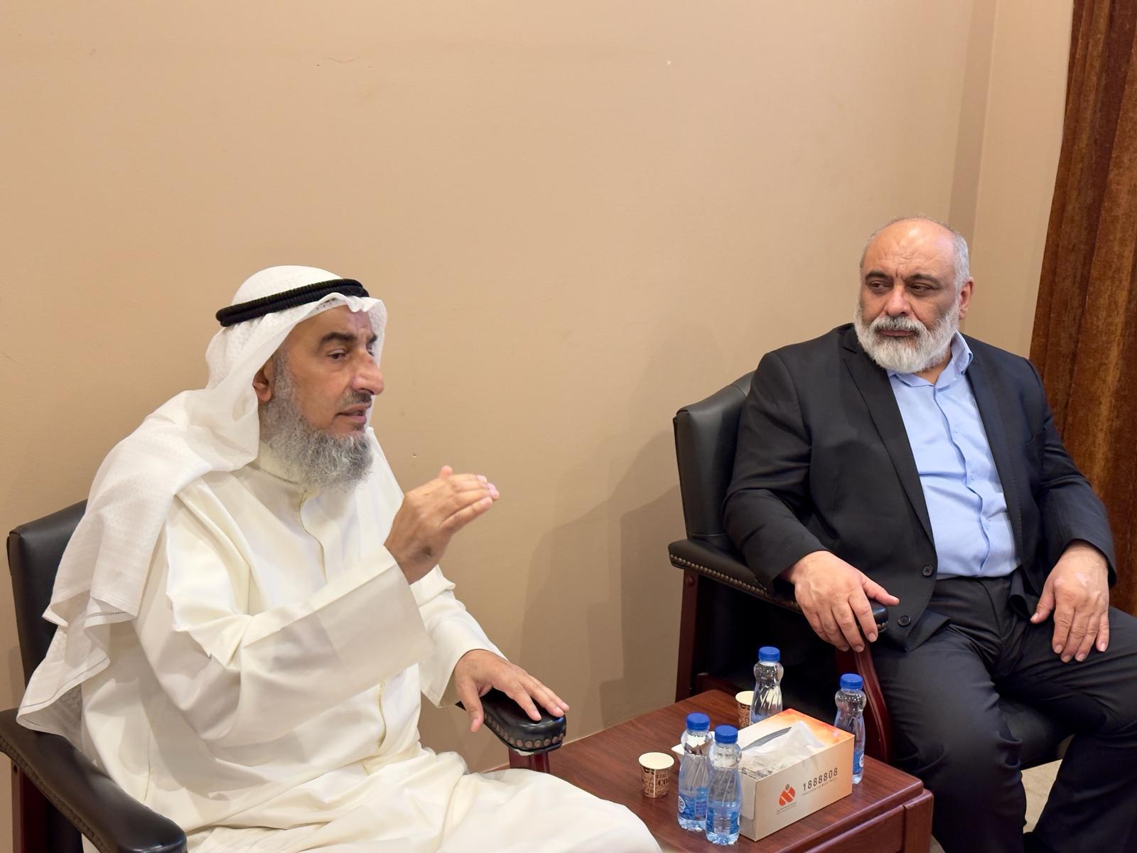 Al Rahma International and IHH Discuss Joint Cooperation to Support Gaza Relief Efforts